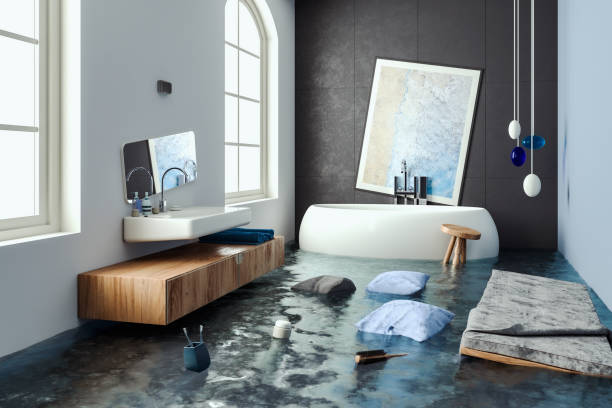 Best Flood restoration services  in Adrian, MI